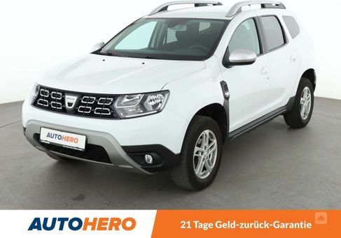 Dacia Duster, 2018