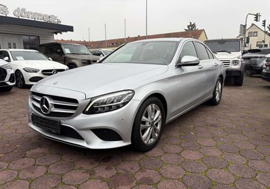 Mercedes-Benz C 200, 2018