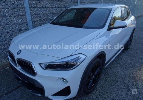 BMW X2, 2019