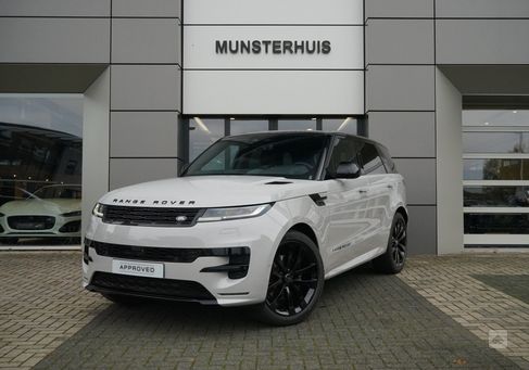 Land Rover Range Rover Sport, 2024