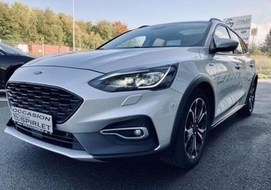 Ford Focus, 2019
