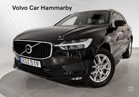 Volvo XC60, 2018