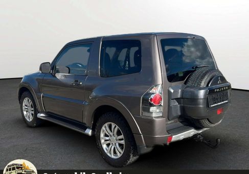 Mitsubishi Pajero, 2017