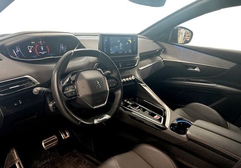 Peugeot 5008, 2024