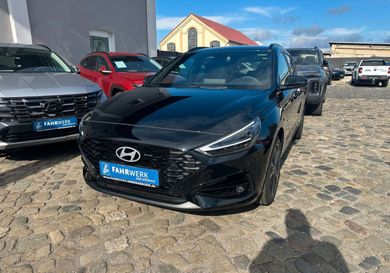 Hyundai i30, 2025