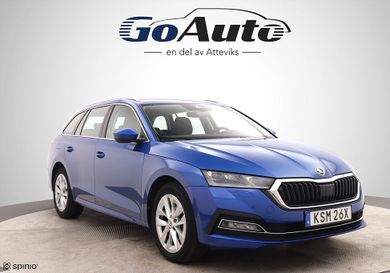 Skoda Octavia, 2024