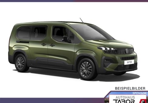 Peugeot Rifter, 2026 2