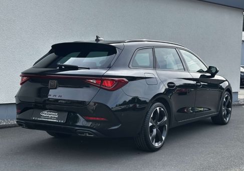 Cupra Leon, 2023