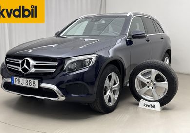 Mercedes-Benz GLC 250, 2017
