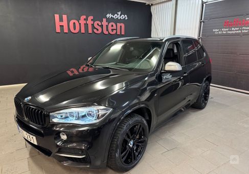 BMW X5 M50, 2014