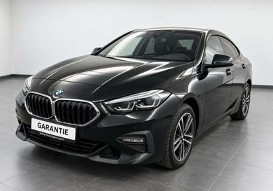 BMW 218, 2021