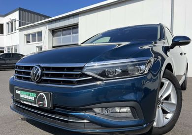 Volkswagen Passat Variant, 2021