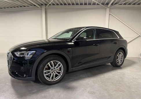 Audi e-tron, 2021 2