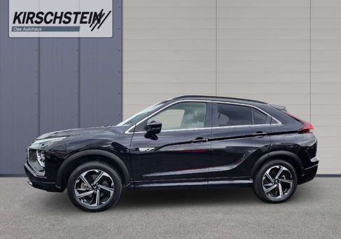 Mitsubishi Eclipse Cross, 2022