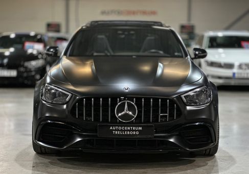 Mercedes-Benz E 63 AMG, 2021