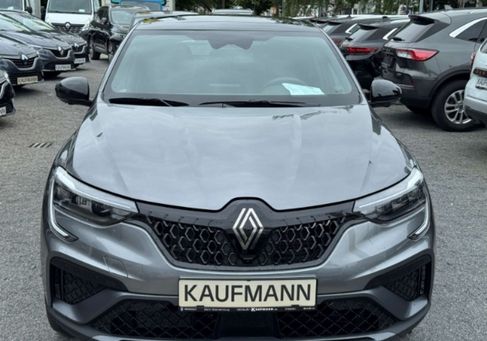 Renault Arkana, 2025