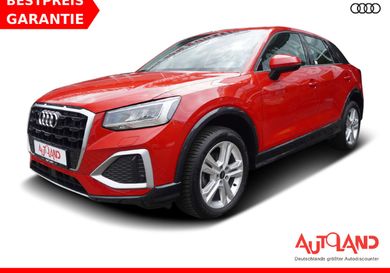Audi Q2, 2021