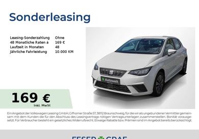 Seat Ibiza, 2024