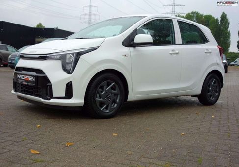 Kia Picanto, 2025 2