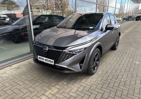 Nissan Qashqai, 2026 2