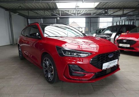 Ford Focus, 2025