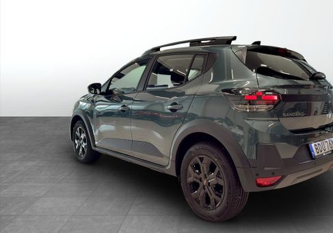 Dacia Sandero Stepway, 2027 3