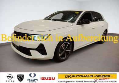 Opel Astra, 2025