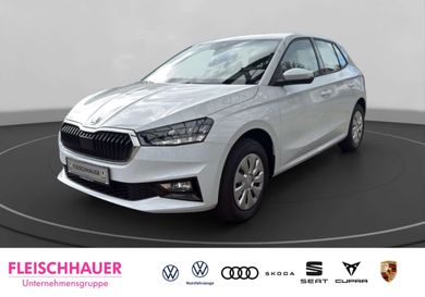 Skoda Fabia, 2026