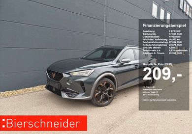Cupra Formentor, 2022
