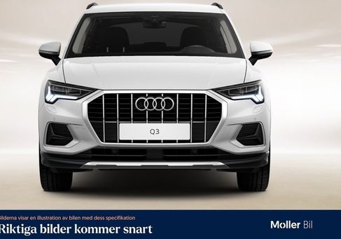 Audi Q3, 2023