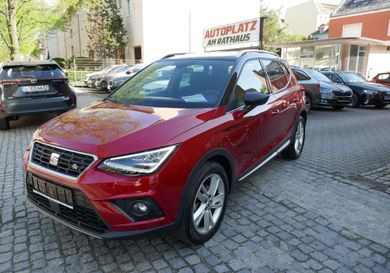 Seat Arona, 2020