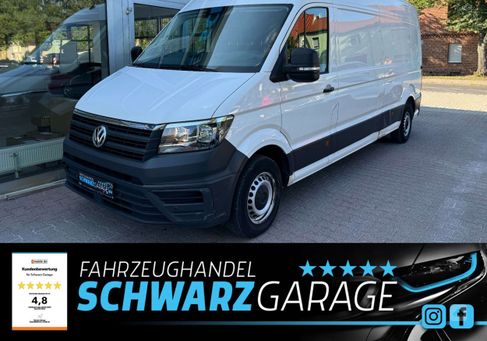 Volkswagen Crafter, 2020