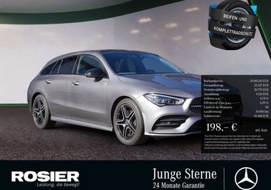 Mercedes-Benz CLA 250, 2022