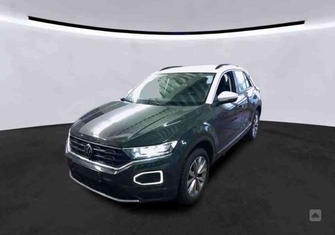 Volkswagen T-Roc, 2021