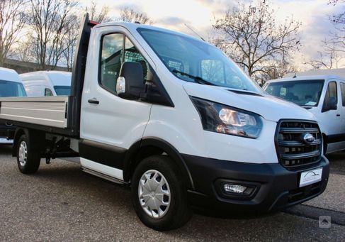 Ford Transit, 2023