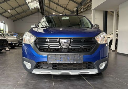 Dacia Lodgy, 2022 3