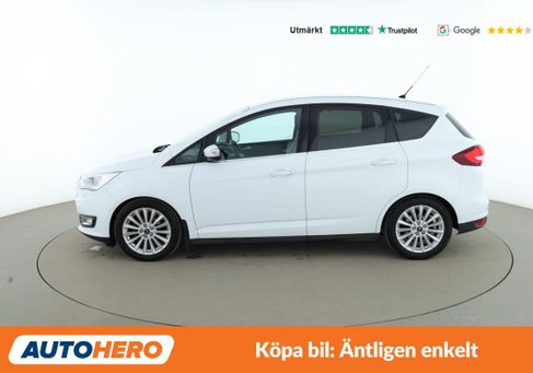 Ford C-Max, 2016