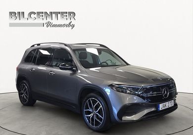 Mercedes-Benz EQB, 2023