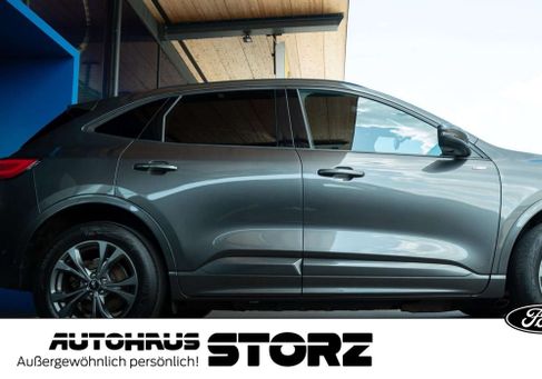 Ford Kuga, 2022