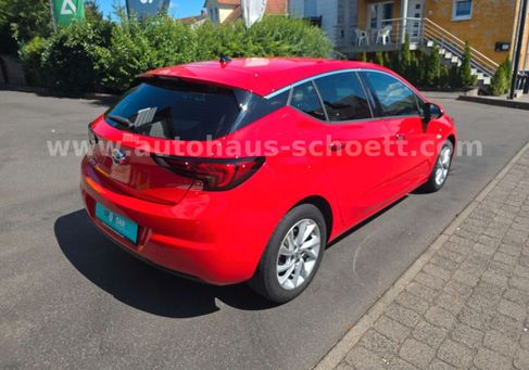 Opel Astra, 2020