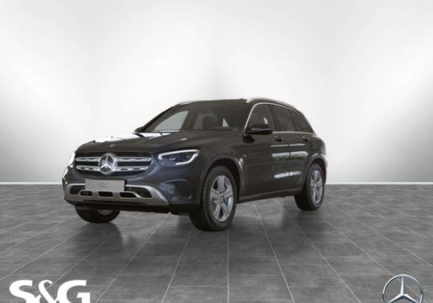 Mercedes-Benz GLC 300, 2021