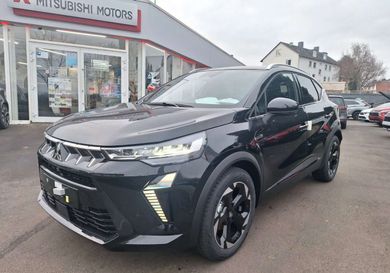 Mitsubishi ASX, 2025