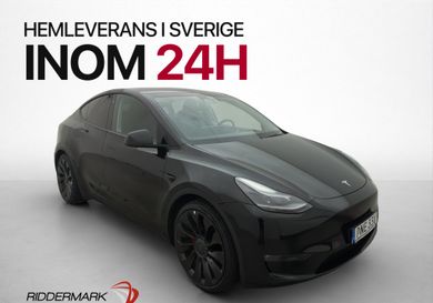 Tesla Model Y, 2023