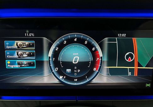 Mercedes-Benz E 200, 2018