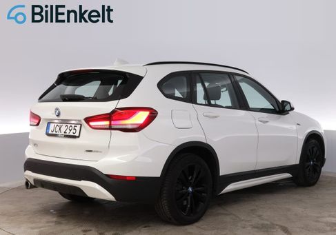 BMW X1, 2022