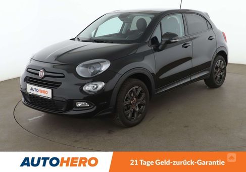 Fiat 500X, 2018