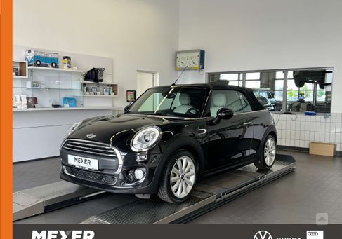 MINI Cooper Cabrio, 2018