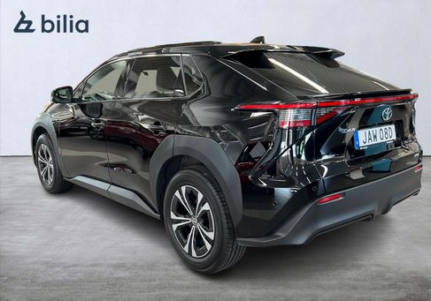 Toyota bZ4X, 2024