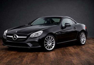 Mercedes-Benz SLC 180, 2018