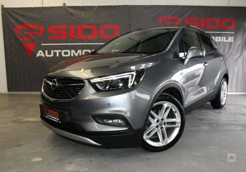 Opel Mokka X, 2017